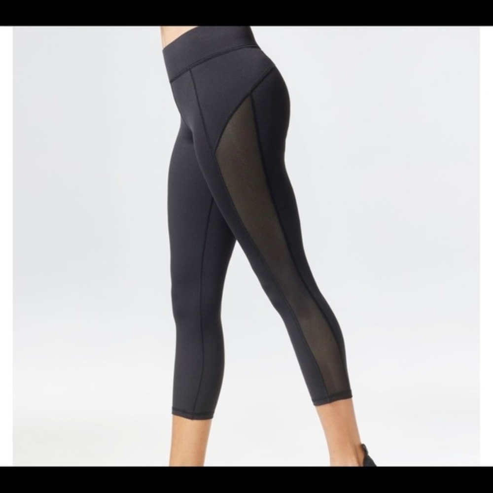Michi Stardust Capri leggings Black Size XS